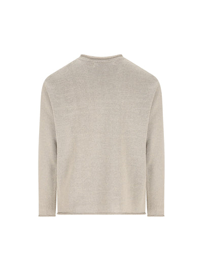 Maglia realizzata in cotone. MKN303A11 0707G310 MASSIMO OSTI STUDIO