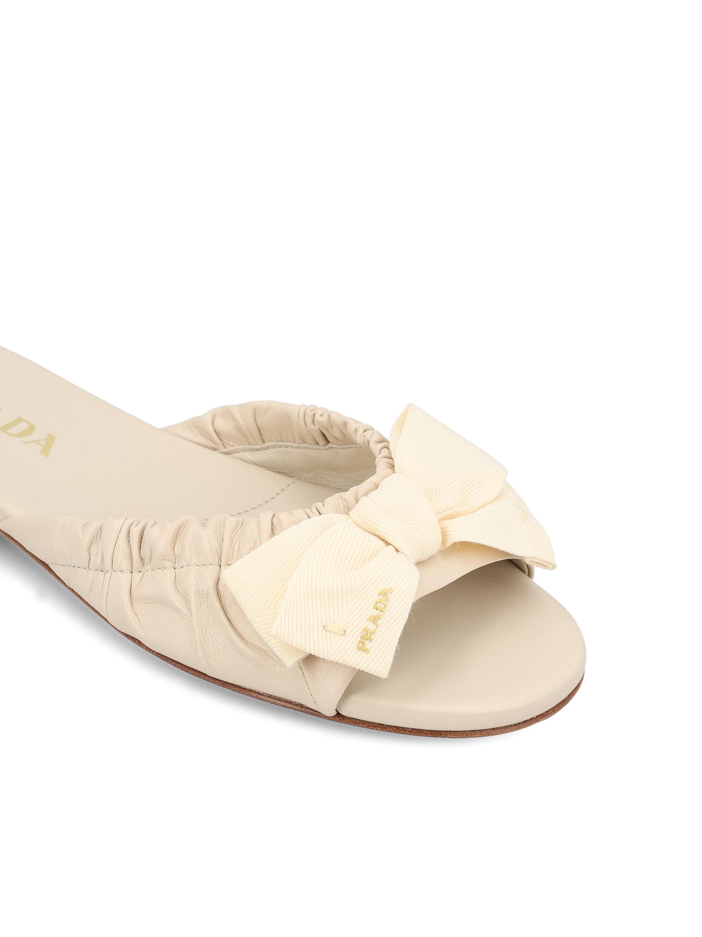 Sandali realizzati in pelle. 1XX794 ZJBF0304 PRADA