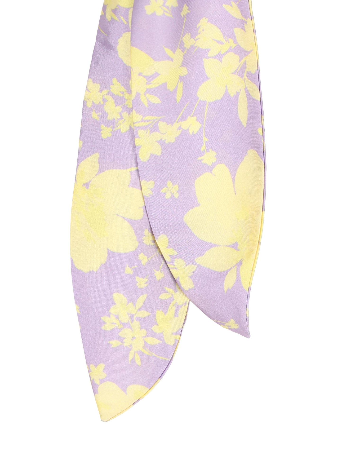 Top realizzato in tessuto riciclato. S26CAT7700 CATALINA