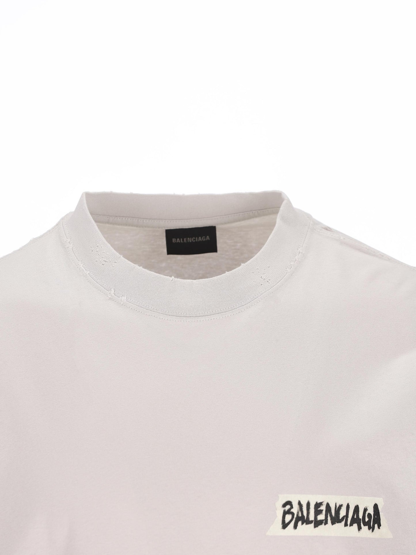 T-Shirt realizzata in cotone. 764235 TTVL69012 BALENCIAGA