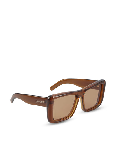 Occhiali da sole realizzati in nylon. 862884 Y99582506 SAINT LAURENT