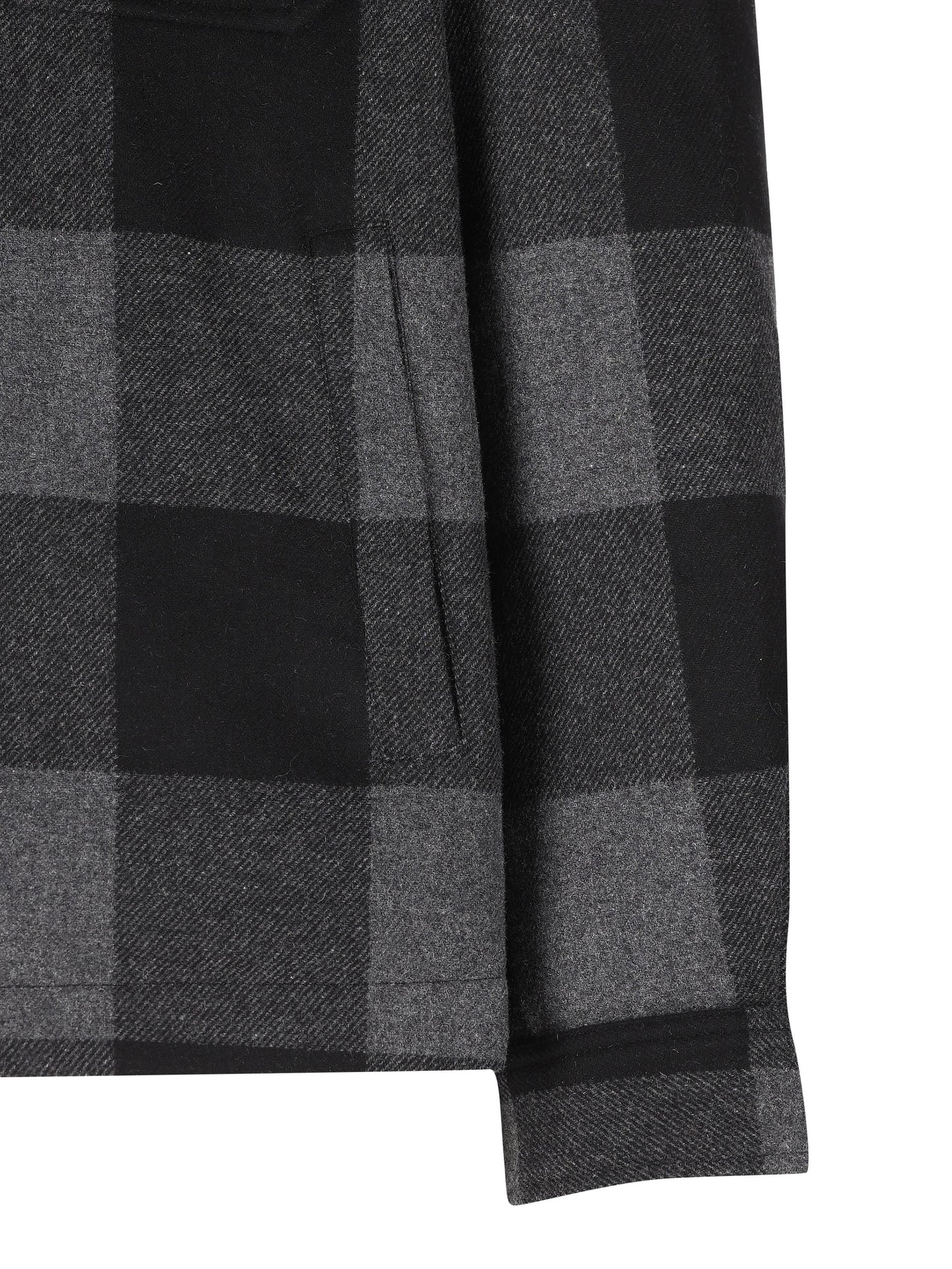 Camicia realizzata in misto lana. CFWOOS2018MRUT3046 1084 WOOLRICH