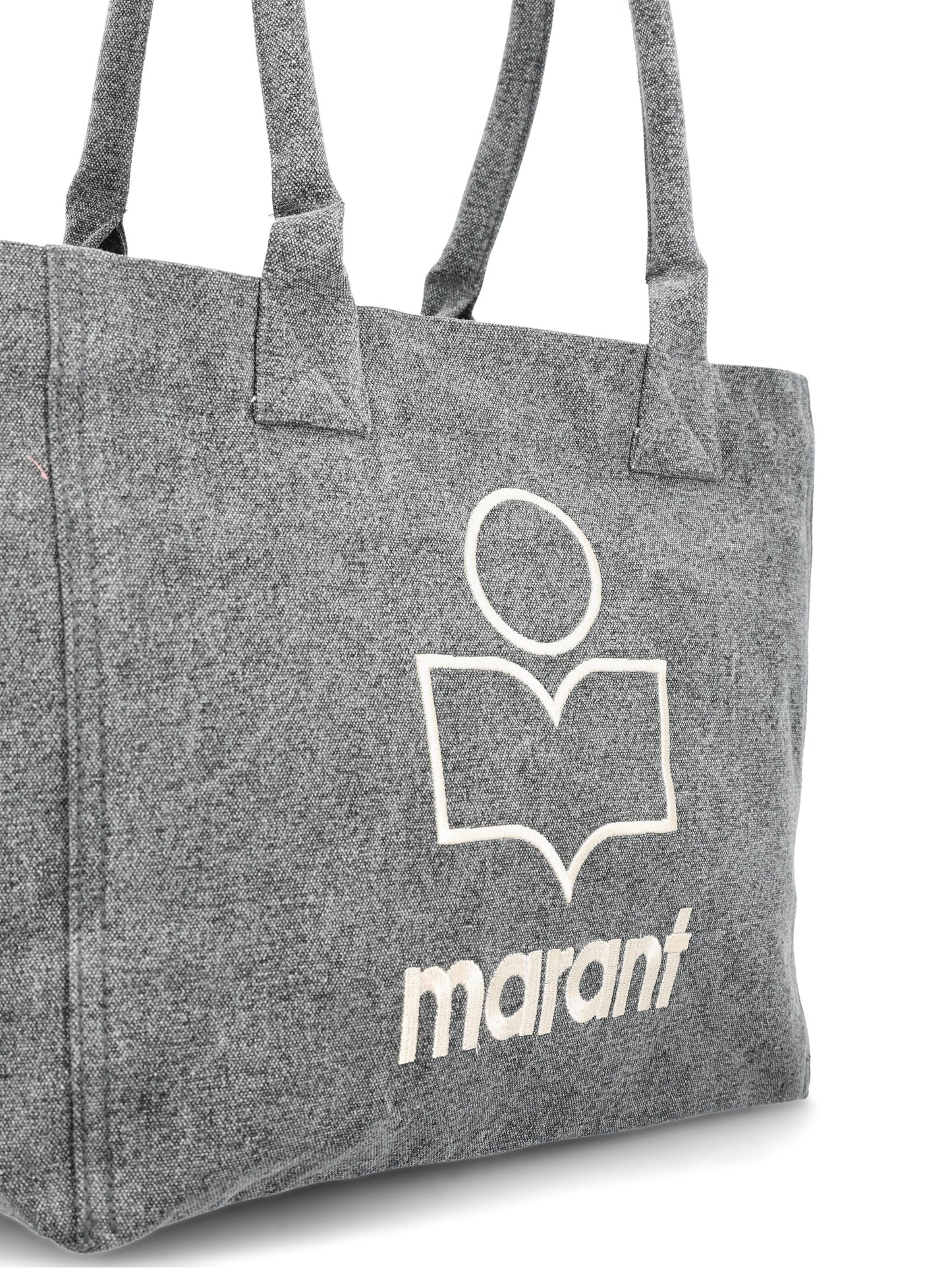 Borsa realizzata in cotone. 24APM0062FA-A1X19M 02FK ISABEL MARANT