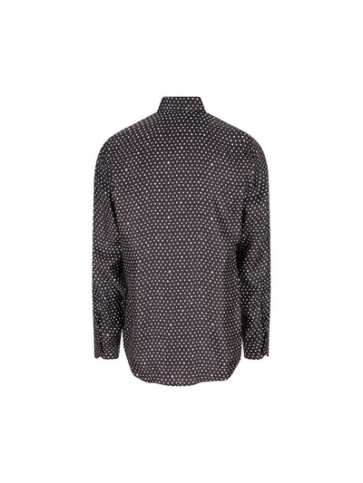 Camicia realizzata in seta. FS0585 AVZ6F0QA1 FENDI