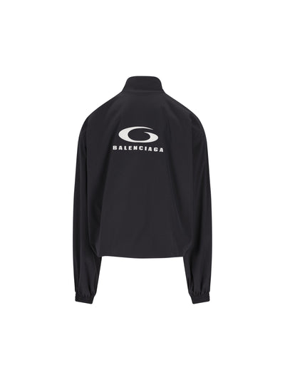 Felpa realizzata in poliestere. 857691 TRO311055 BALENCIAGA