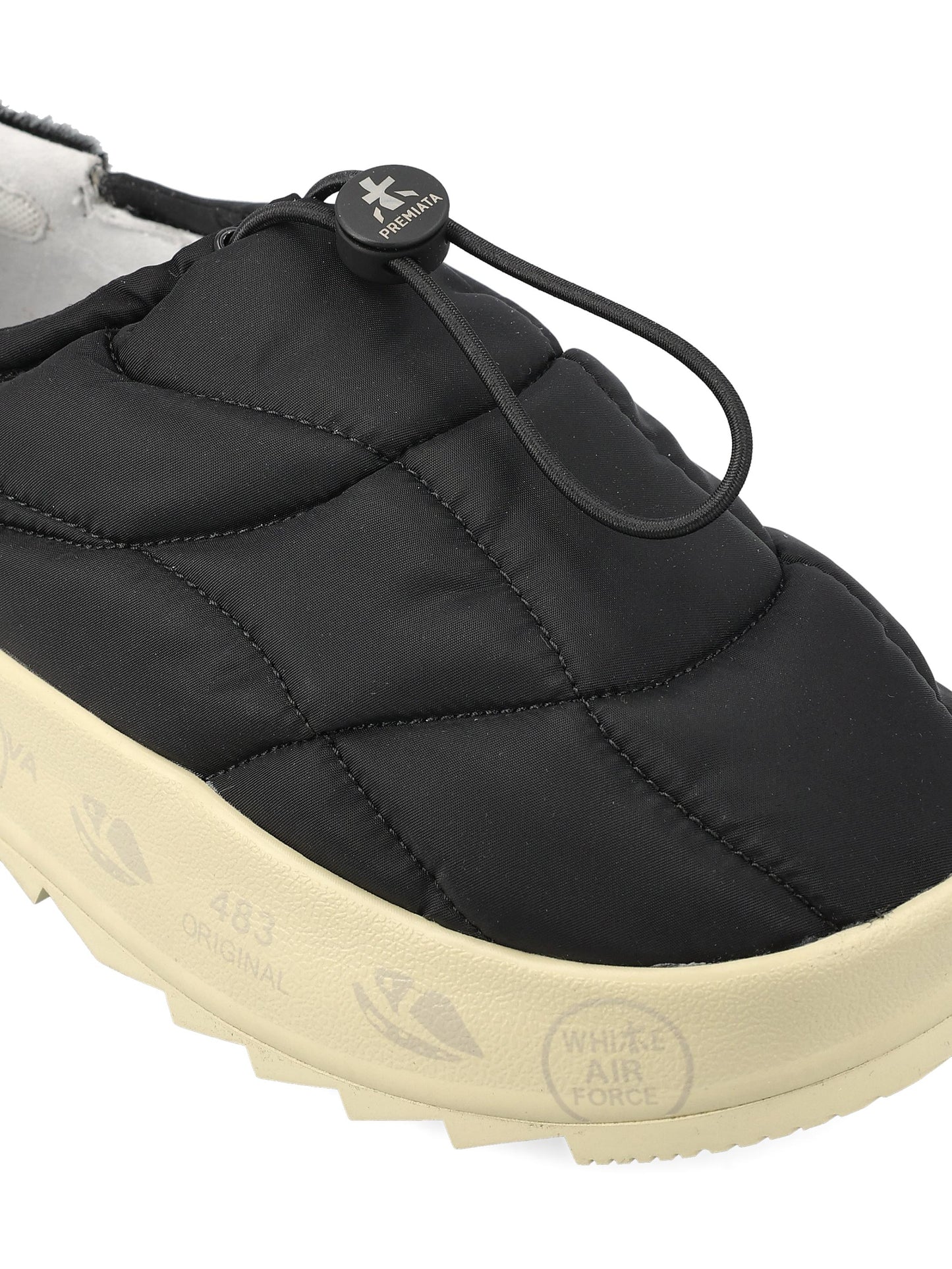 Sneakers trapuntate effetto piumino. PUFFYD 8457 PREMIATA