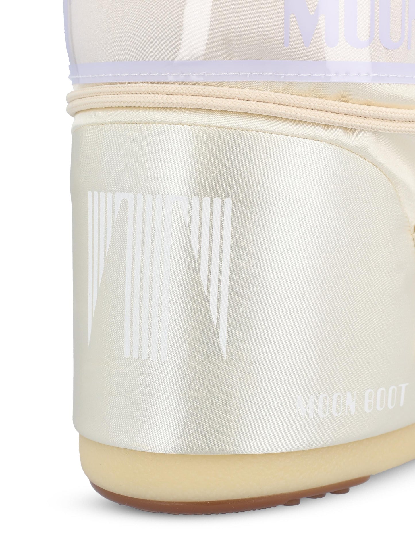 Stivale realizzato in poliestere. 80D1409660 L020 MOON BOOT