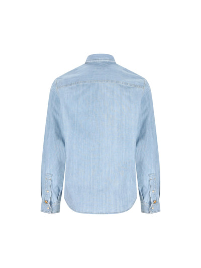 Camicia realizzata in cotone. C0025001 T848AB1300D JACOB COHËN