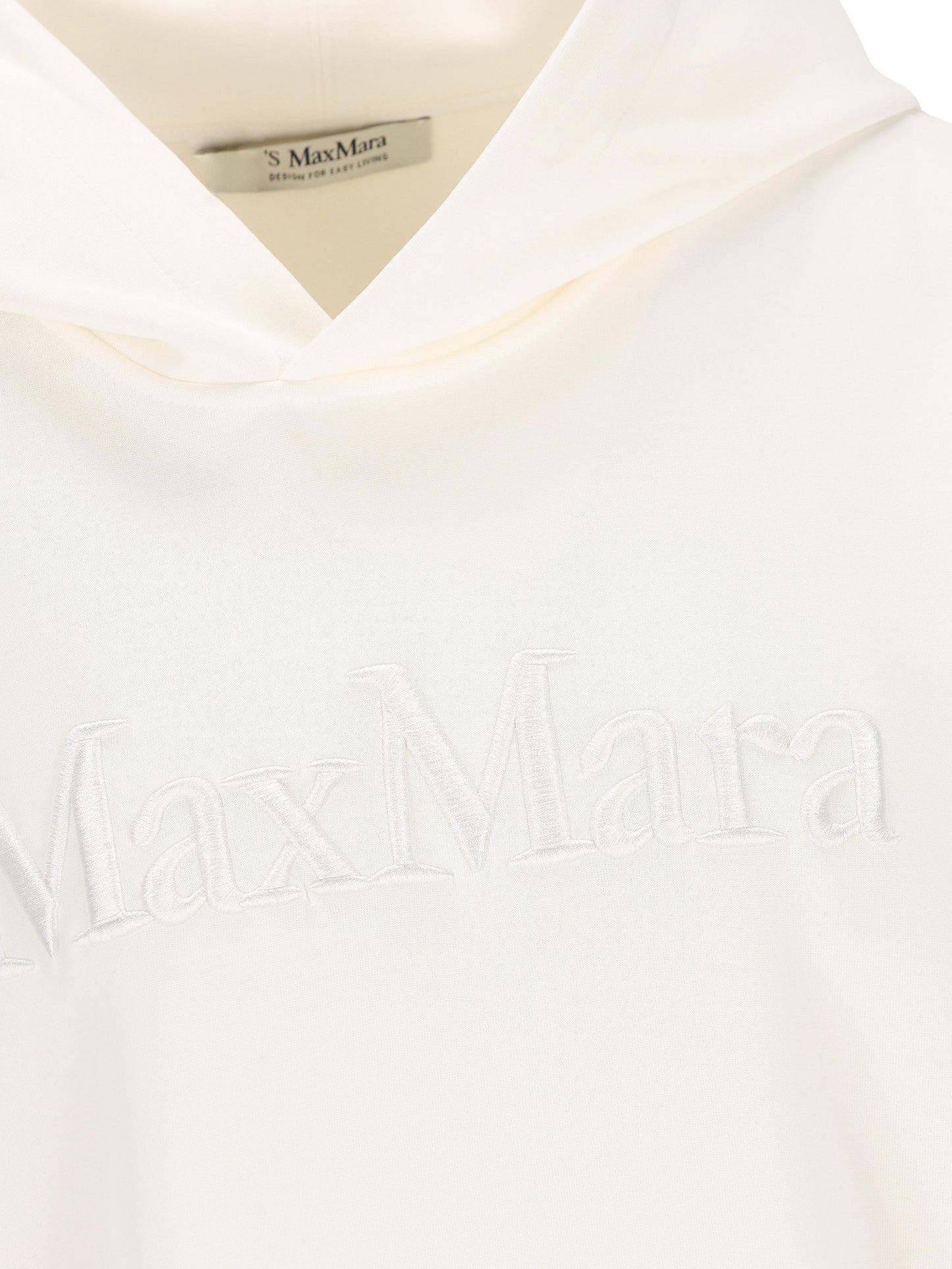 Felpa realizzata in cotone. 2529946011600 001 MAX MARA - S