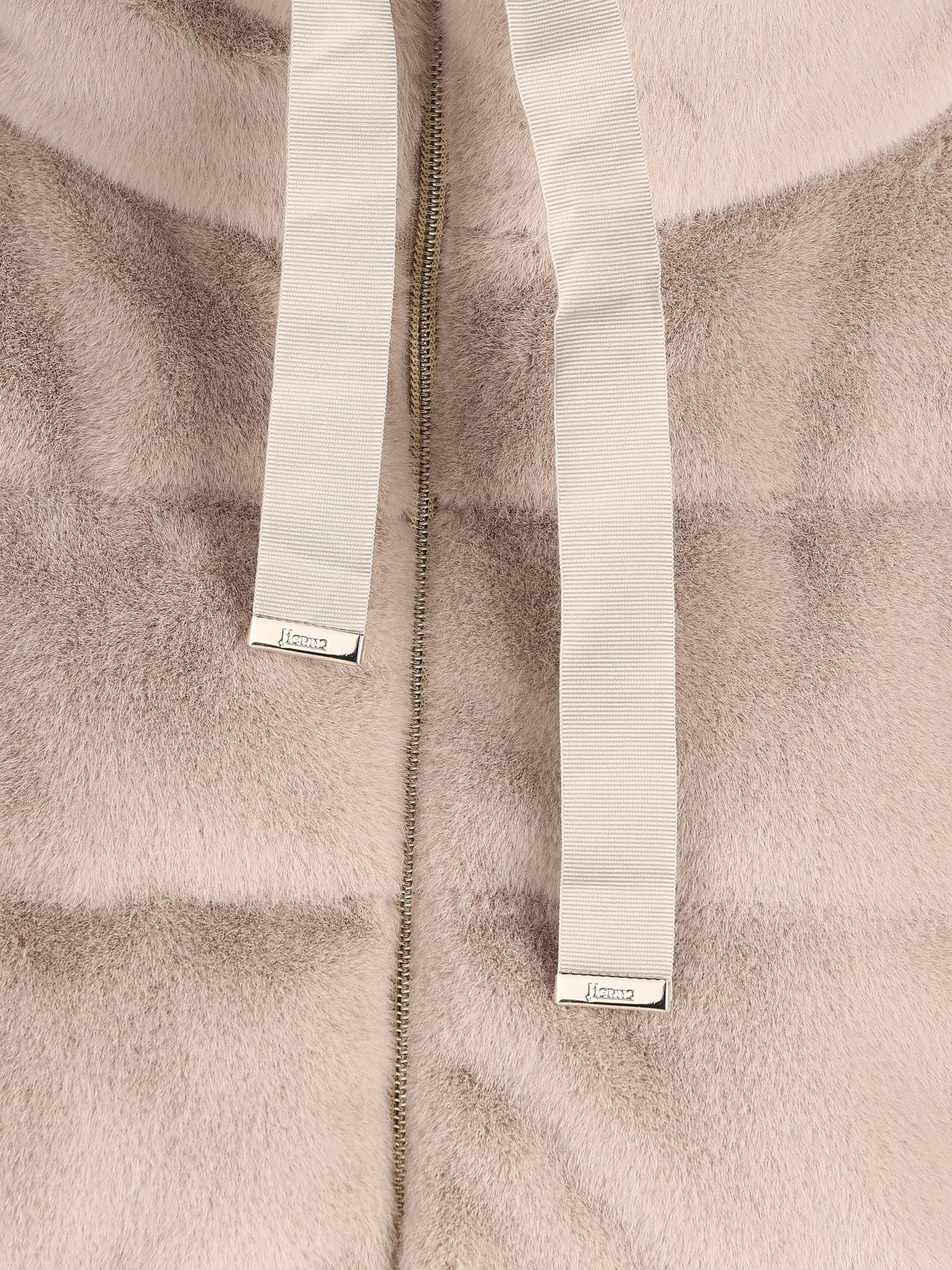 Piumino Effetto Pelliccia PI002123D 126301985 HERNO