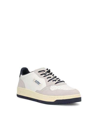 Sneakers realizzate in pelle bovina. AULM BW04 AUTRY