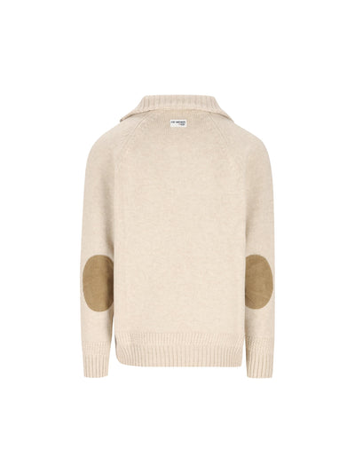 Lupetto realizzato in lana. MMMC1512790WLC B005 FAY