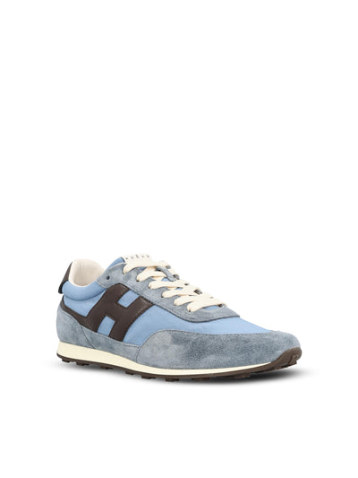 Sneakers realizzate in pelle scamosciata. HXM6990FZ90UZA 793P HOGAN