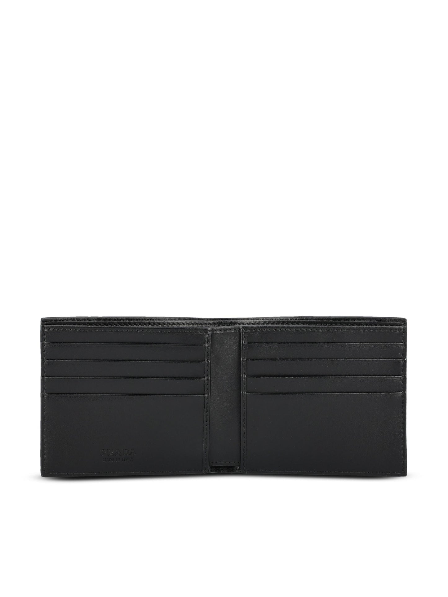 Portafoglio realizzato in pelle. 2MO513 2E54F0002 PRADA