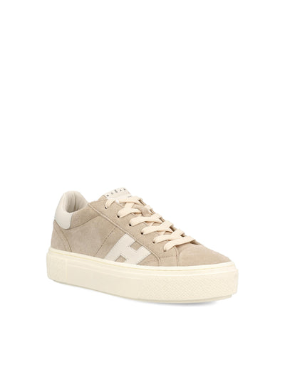 Sneakers realizzate in pelle scamosciata. HXW7050GB00UHO 378T HOGAN