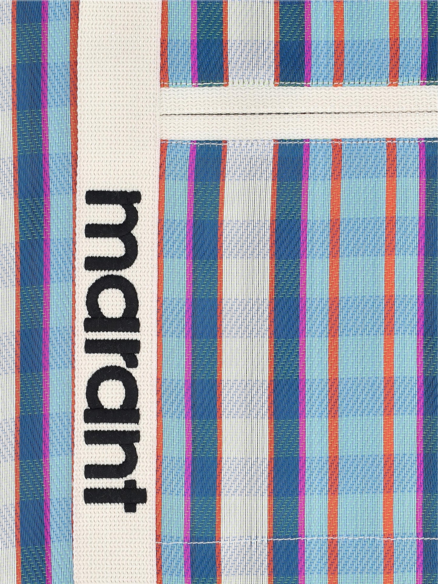 Borsa realizzata in nylon. 23PPP0021FA-A1X17M TUCK ISABEL MARANT