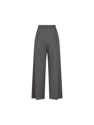 Pantaloni realizzati in lana. M0W07P9002 C4078 BRUNELLO CUCINELLI