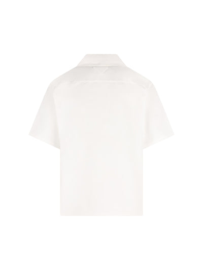 Camicia realizzata in cotone. UCS414 184FF0089 PRADA
