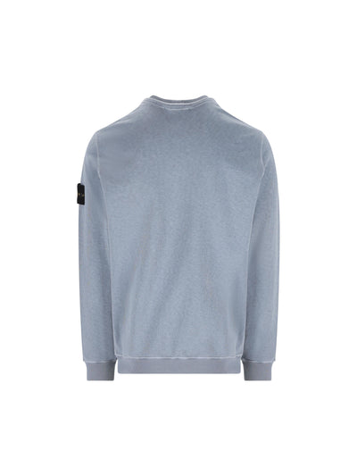 Felpa realizzata in cotone. 6100034 S0060V0124 STONE ISLAND
