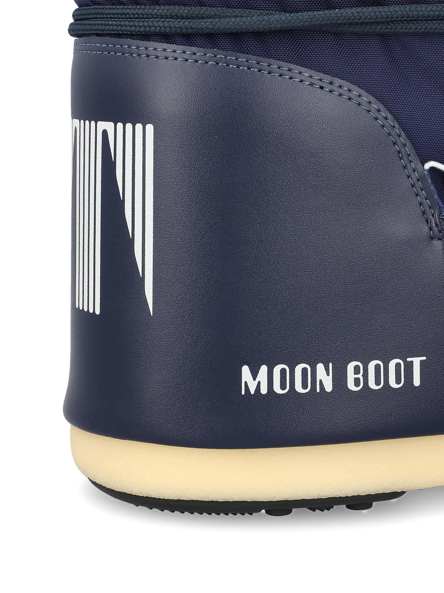 Moon Boot Icon Low in nylon. 80D1409340 F003 MOON BOOT