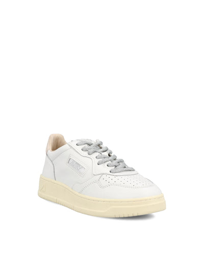 Sneakers realizzate in pelle. AULW SW02 AUTRY