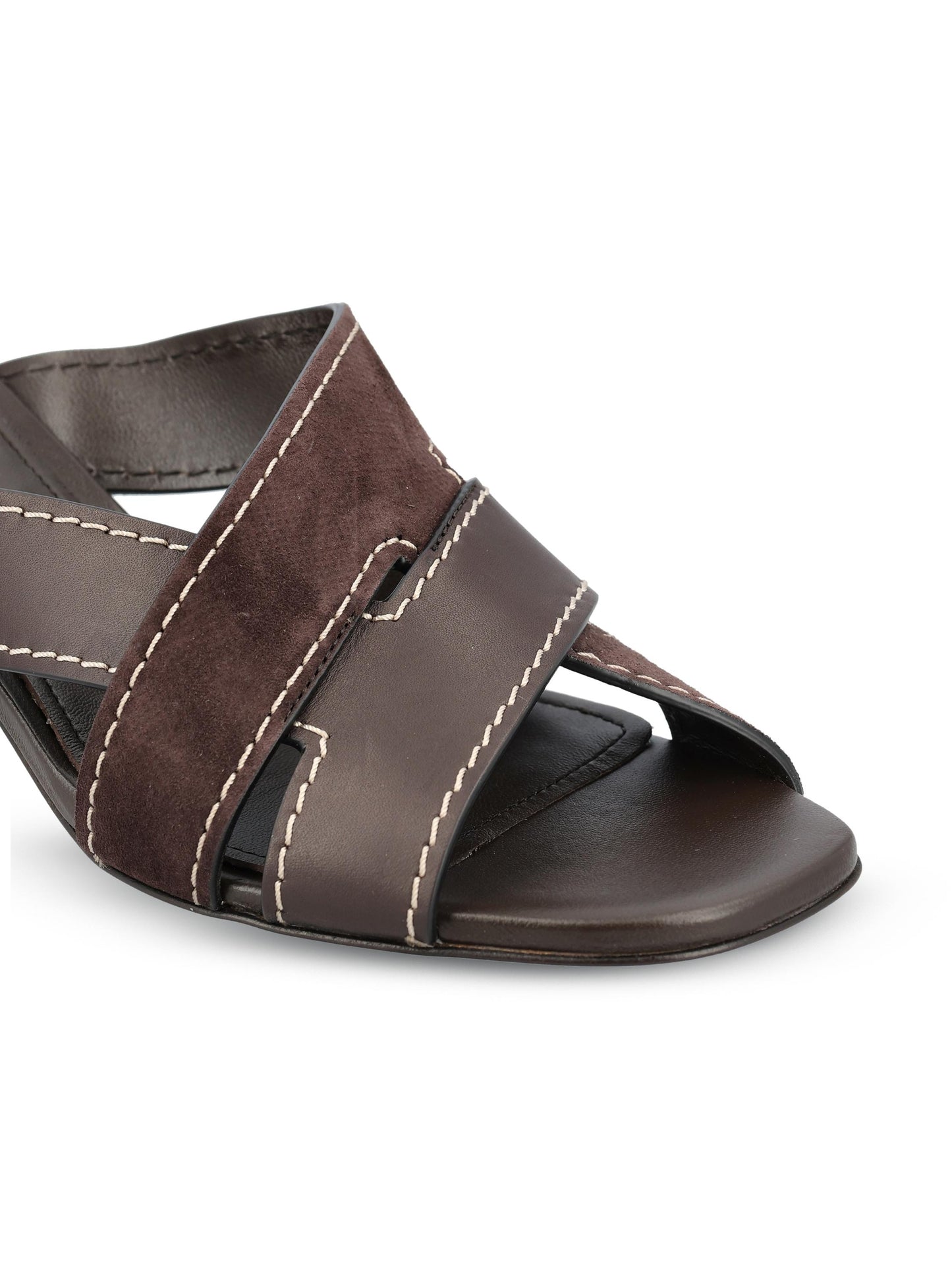 Sandali realizzati in pelle di vitello. XXW03L0KG70V1S S808 TOD'S