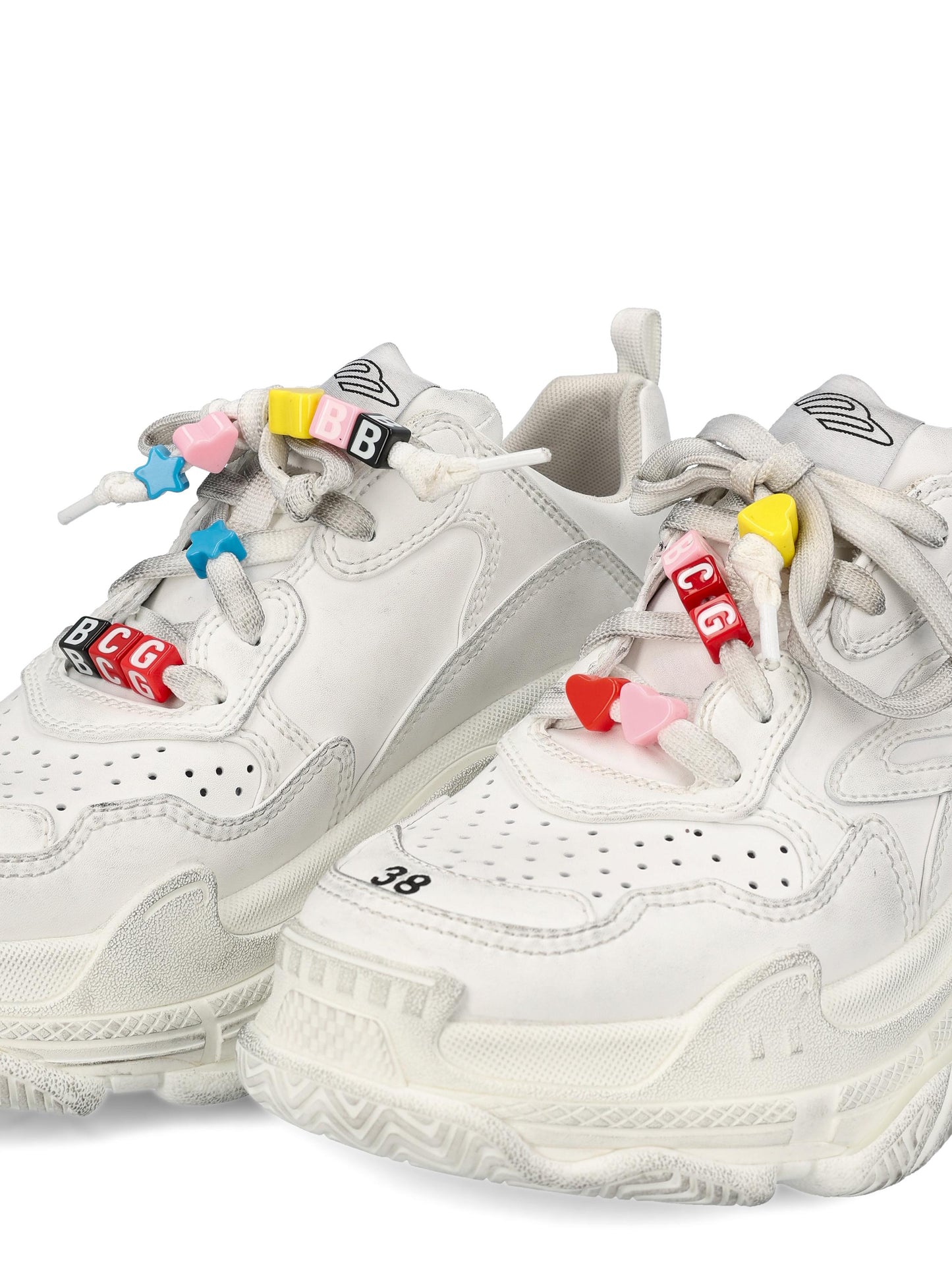Sneakers realizzate in poliuretano. 803243 W3SSL9000 BALENCIAGA