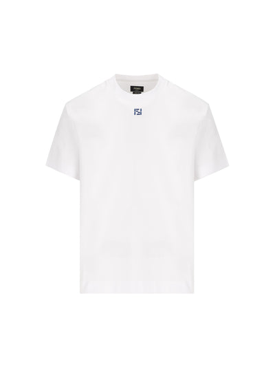 T-Shirt realizzata in cotone. FY0936 AY0HF0QA0 FENDI