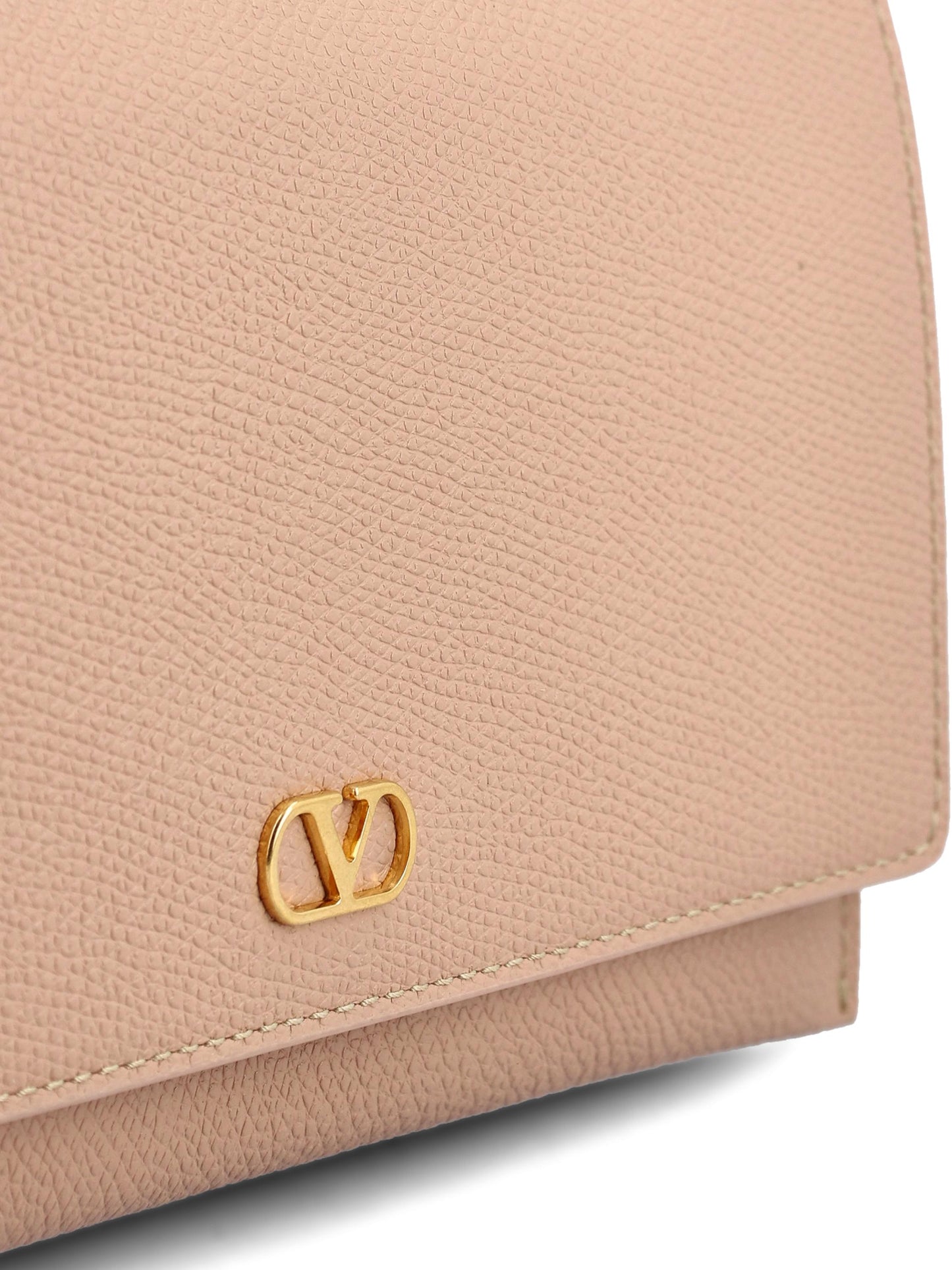 Clutch realizzata in pelle 7W2P0AT7SNP WRP VALENTINO GARAVANI