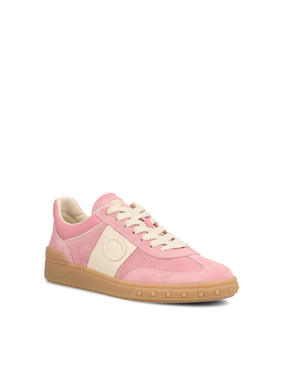 Sneakers realizzate in crosta. 7W2S0IL9LAL BRN VALENTINO GARAVANI