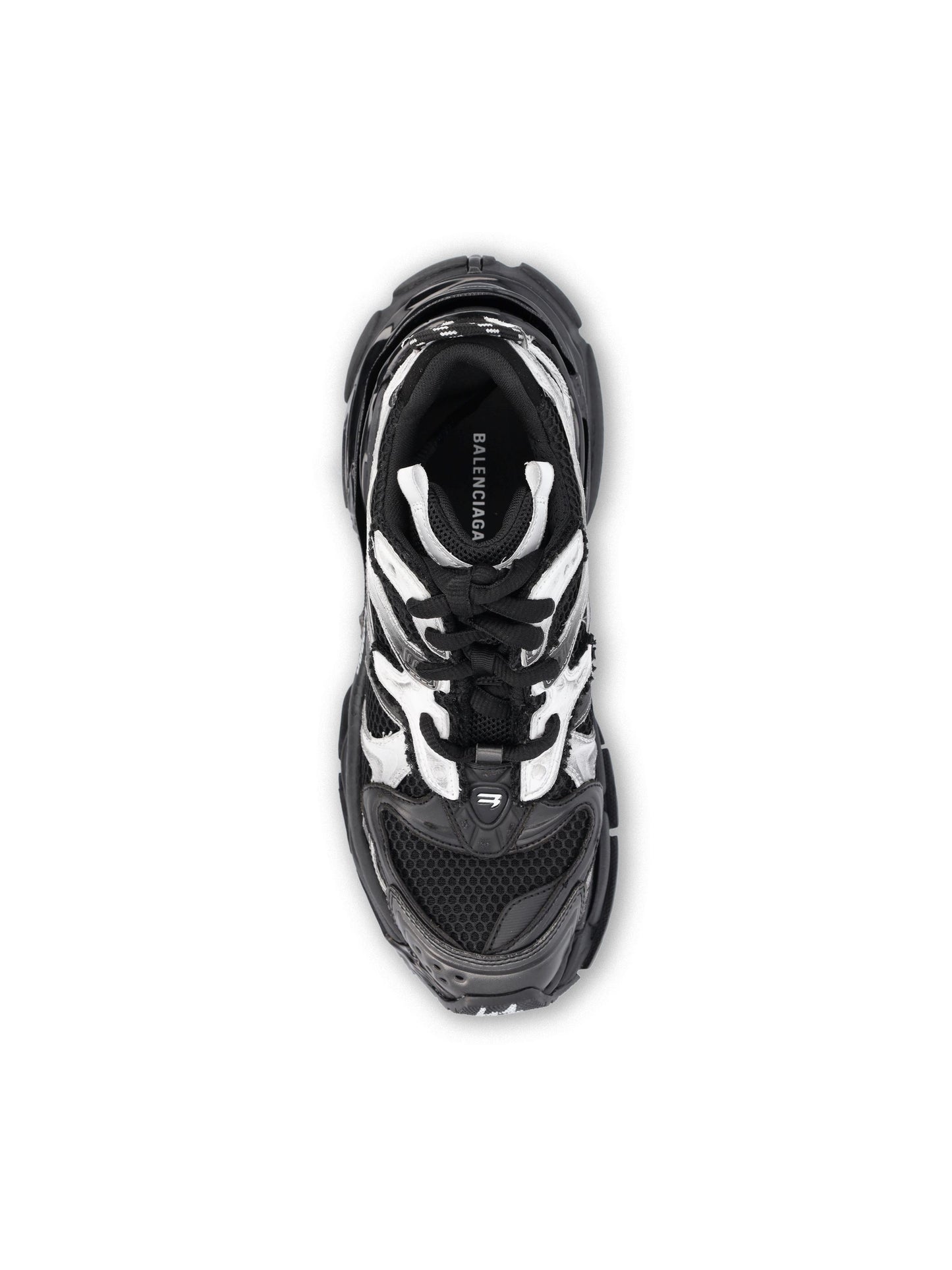 Sneakers realizzate in rete e poliuretano. 779066 WRN2G1090 BALENCIAGA