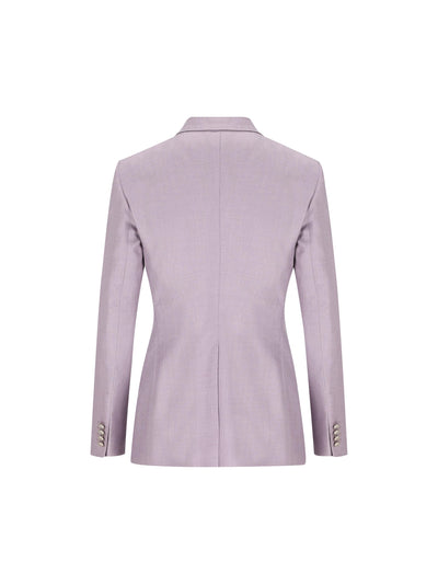 Blazer realizzato in seta. J-PARIGI10B L3227 TAGLIATORE