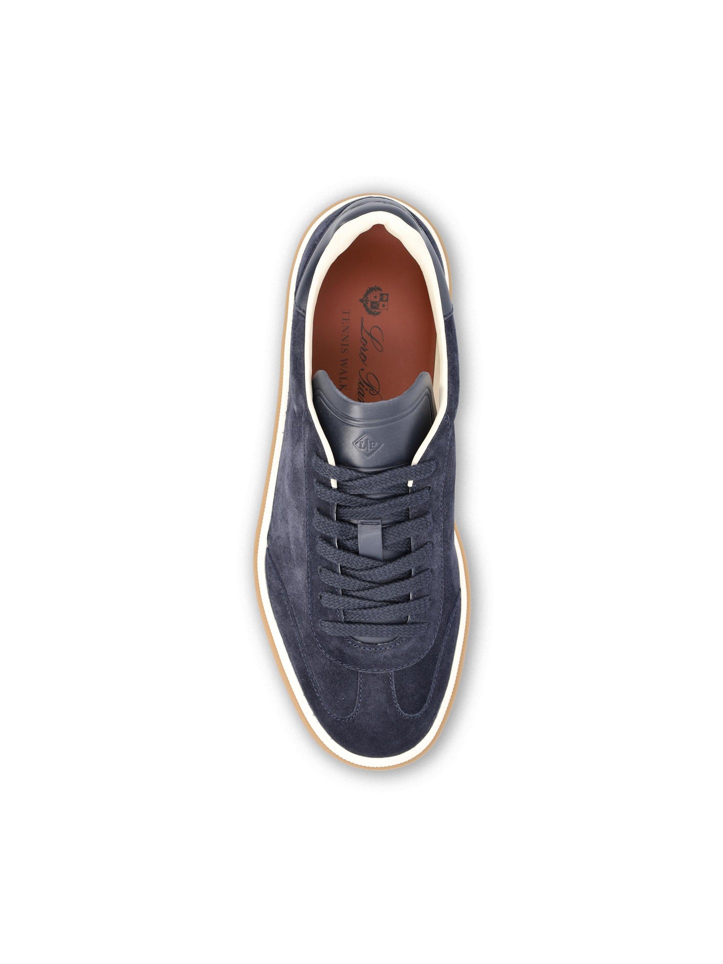 Sneakers realizzate in suede. FSW0083 W000 LORO PIANA