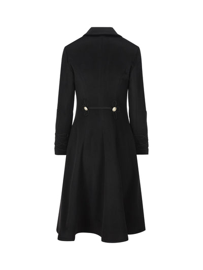 Capospalla realizzato in lana vergine. TGD0010 614059 IL TABARRO