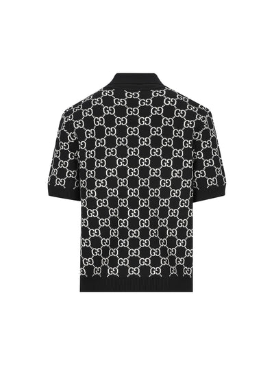 Polo realizzata in lana. 814273 XKEJP1070 GUCCI