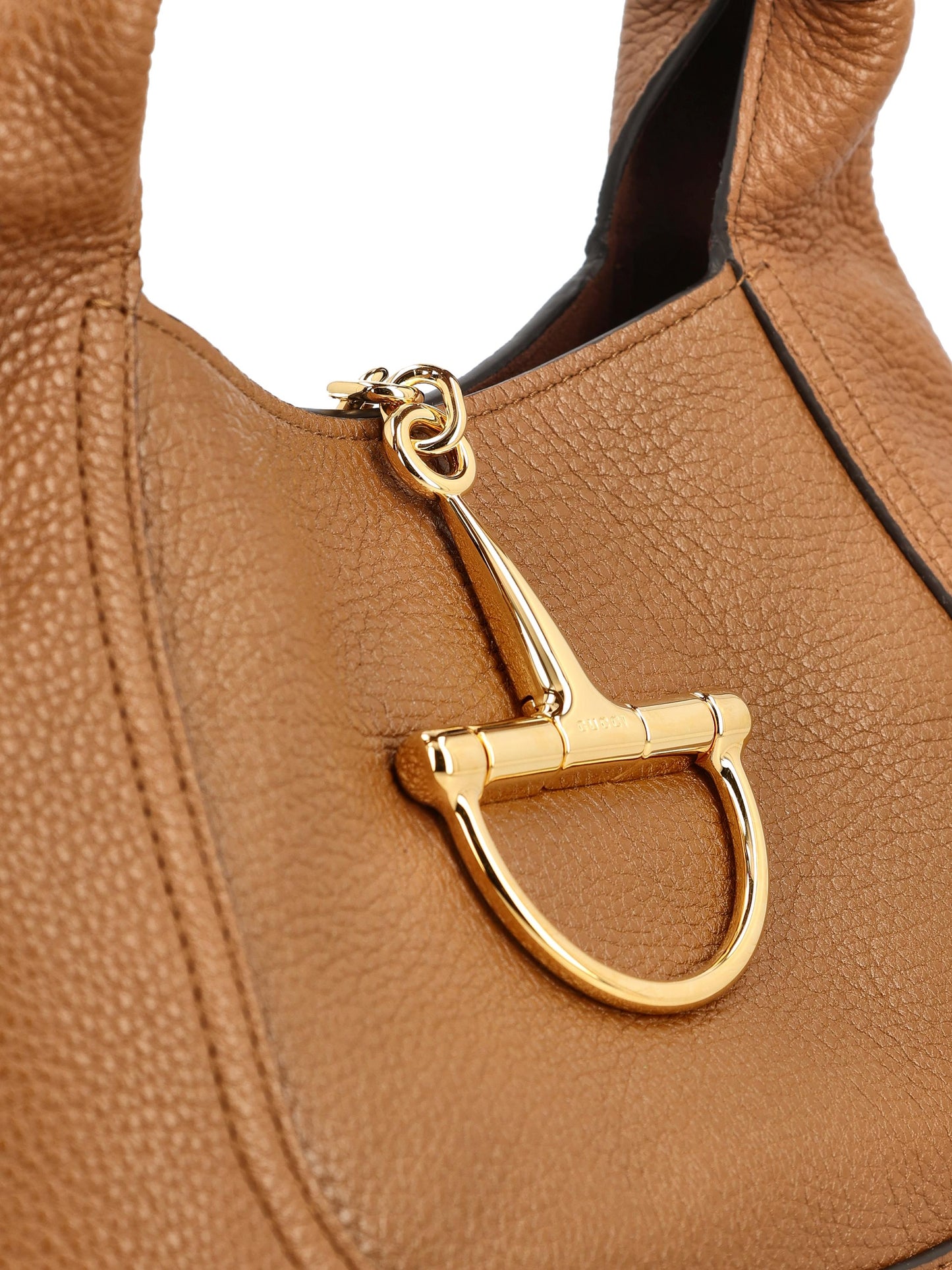 Borsa realizzata in pelle martellata. 837467 AAEAO2718 GUCCI