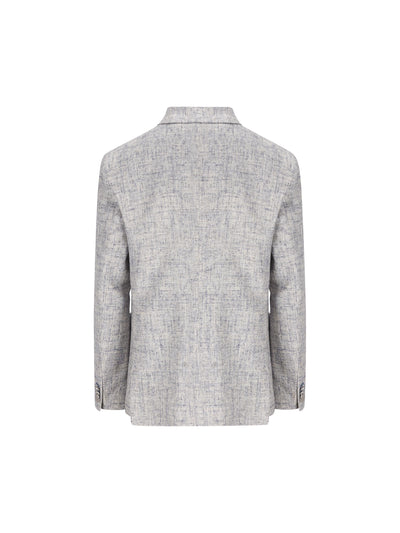 Blazer realizzato in cotone. 1SVS20K L1183 TAGLIATORE