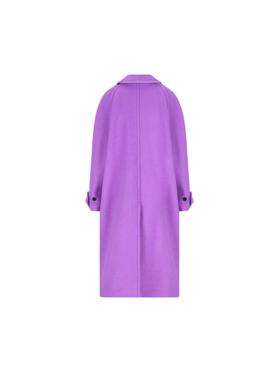 Cappotto realizzata in lana e cashmere. 840075 Z8B4W5007 GUCCI