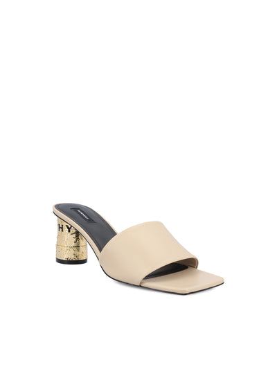 Mule realizzate in pelle di vitello. BE30AGE1J7 250 GIVENCHY