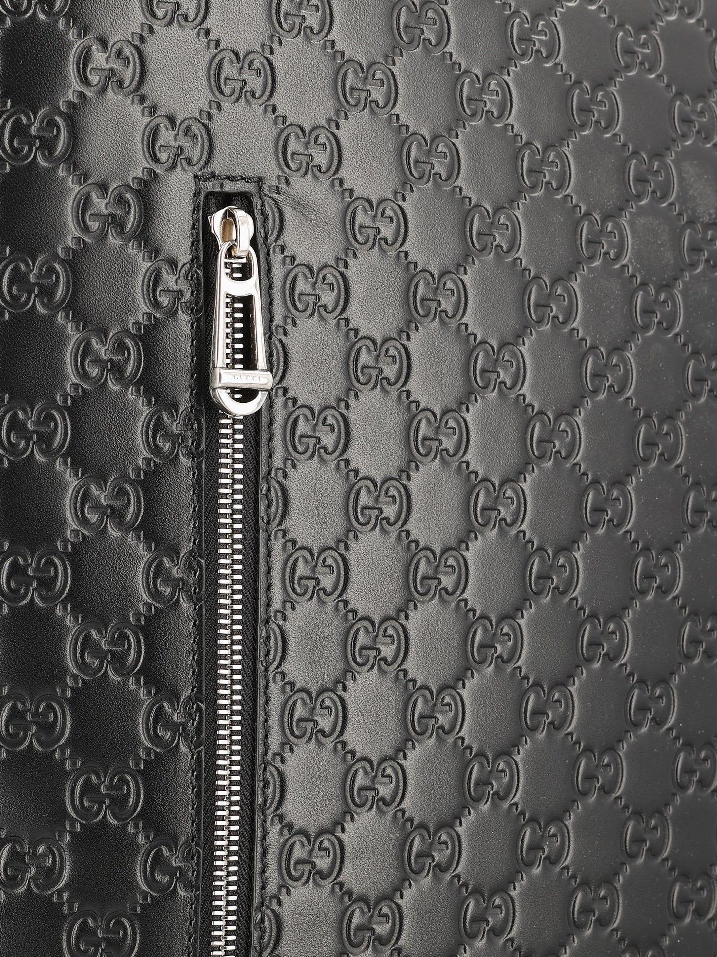 Zaino realizzato in pelle. 857974 AAFOL1053 GUCCI