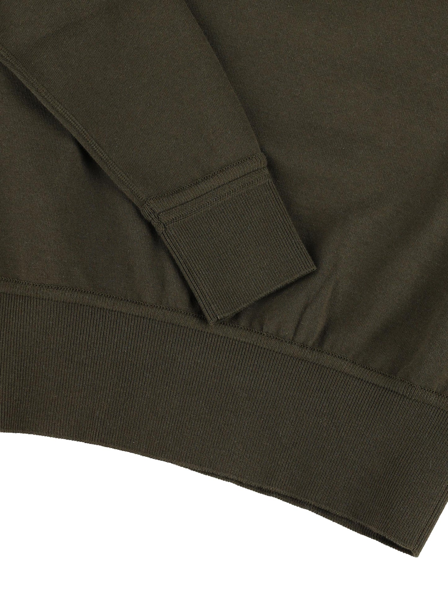 Felpa realizzata in cotone. FAP2181 511Y LORO PIANA