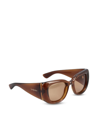 Occhiali da sole in nylon. 862887 Y99582506 SAINT LAURENT