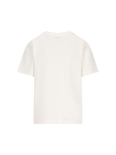 T-Shirt realizzata in cotone. 8118978 B7078 BURBERRY