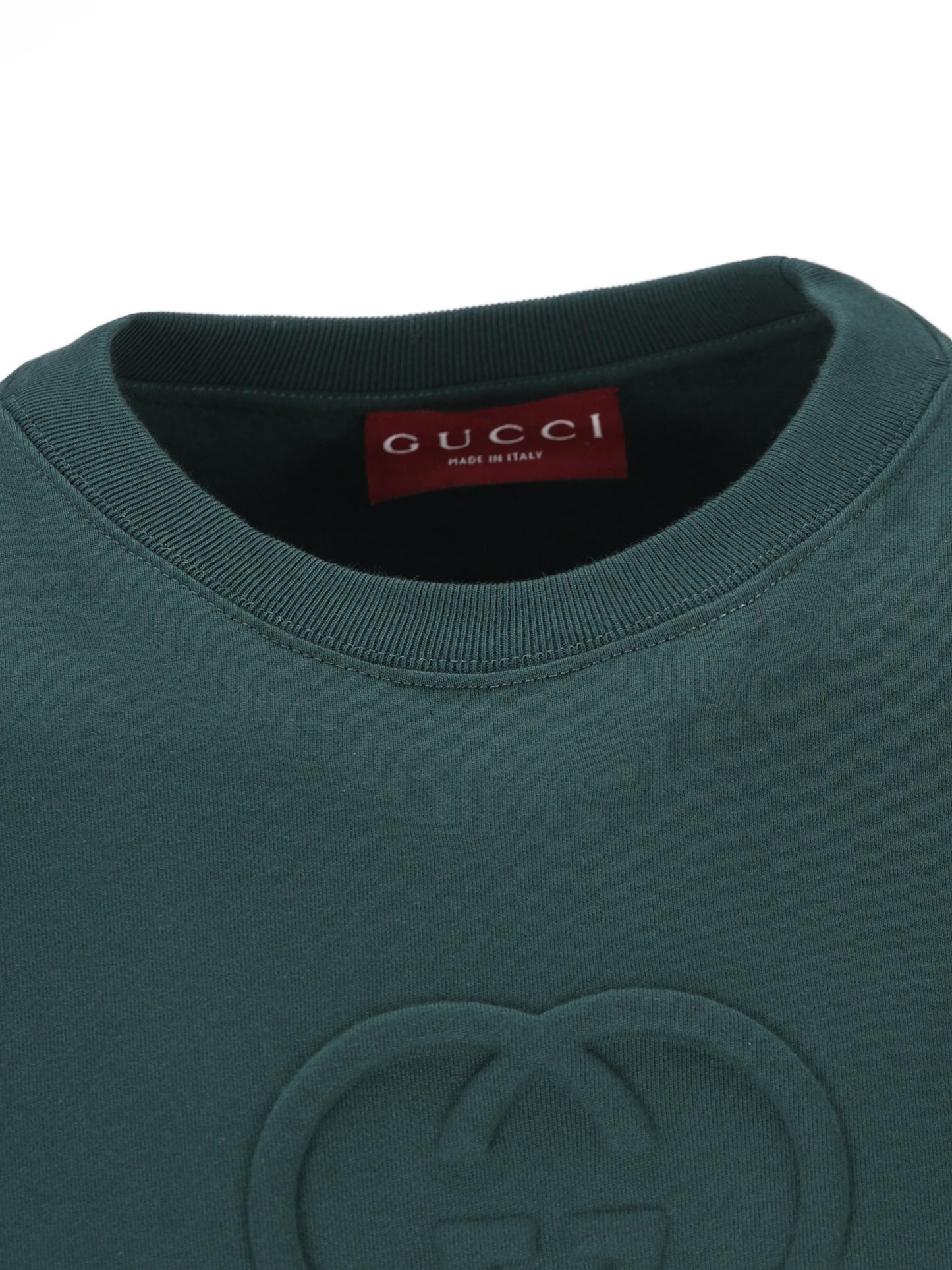 Felpa realizzata in cotone. 848737 XJHKI3348 GUCCI