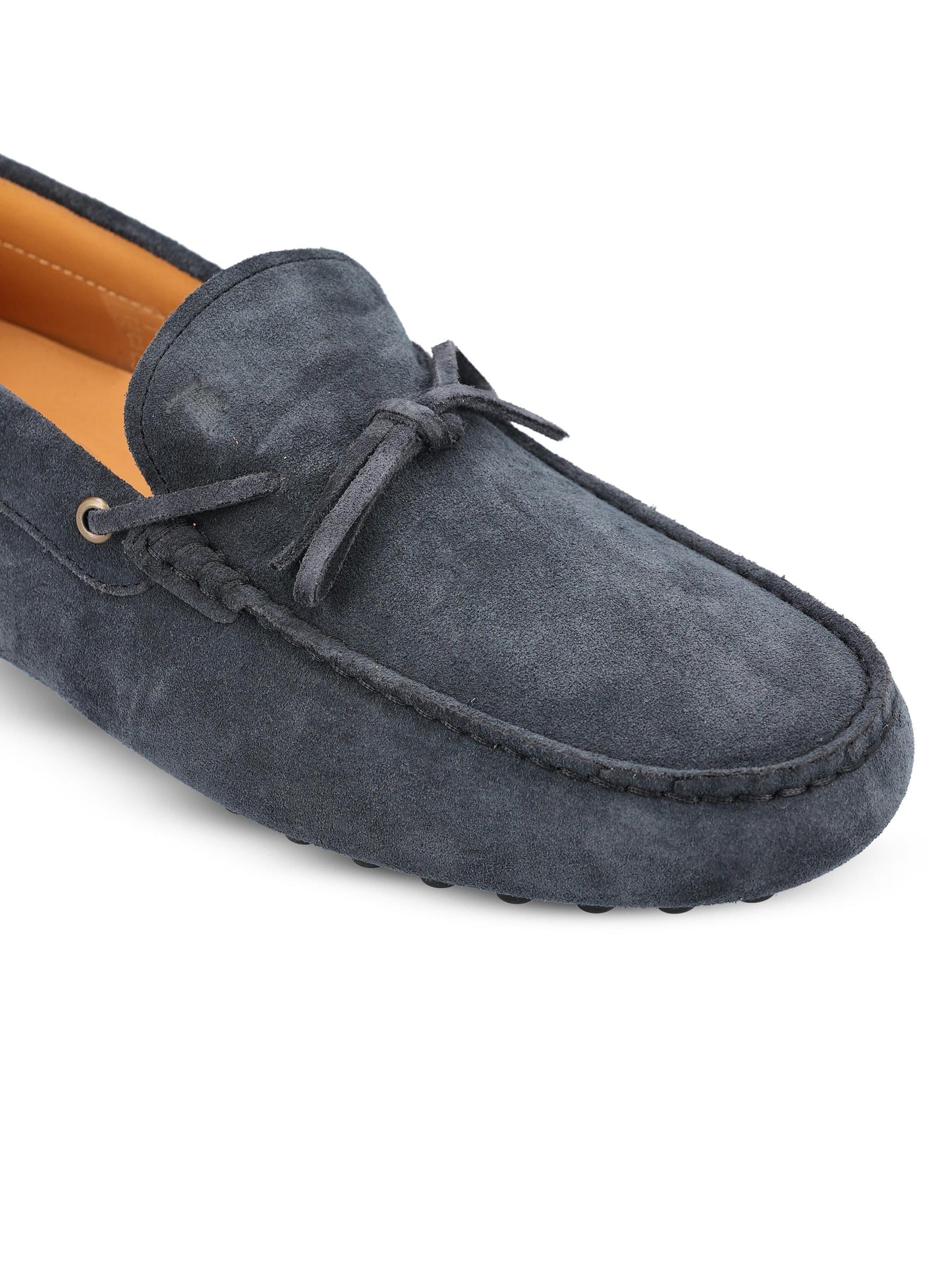 Mocassini realizzati in pelle scamosciata. XXM22L0JV80RE0 U835 TOD'S