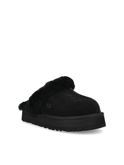 Ciabatta in camoscio. 1122550 BLK UGG