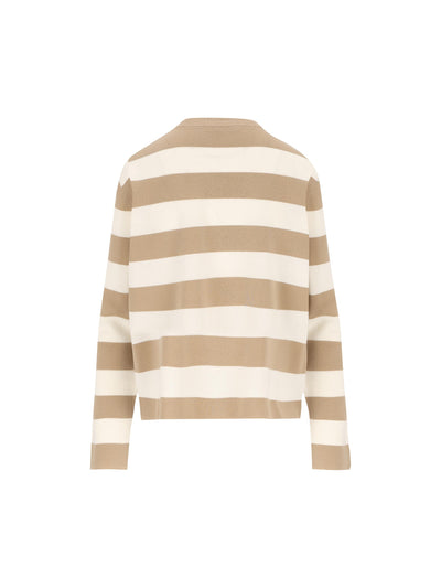 Maglia realizzata in lana. 2521366091600 008 MAX MARA