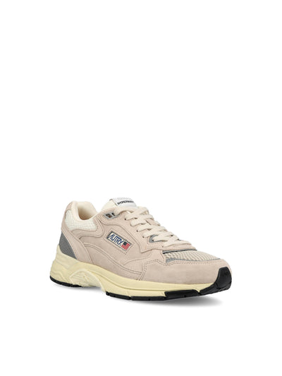 Sneakers realizzate in suede. HYLM UM03 AUTRY