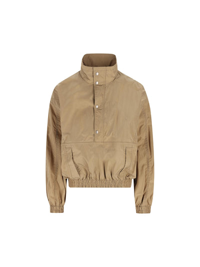 Giacca realizzata in poliestere. 863244 YZ9GH2576 SAINT LAURENT