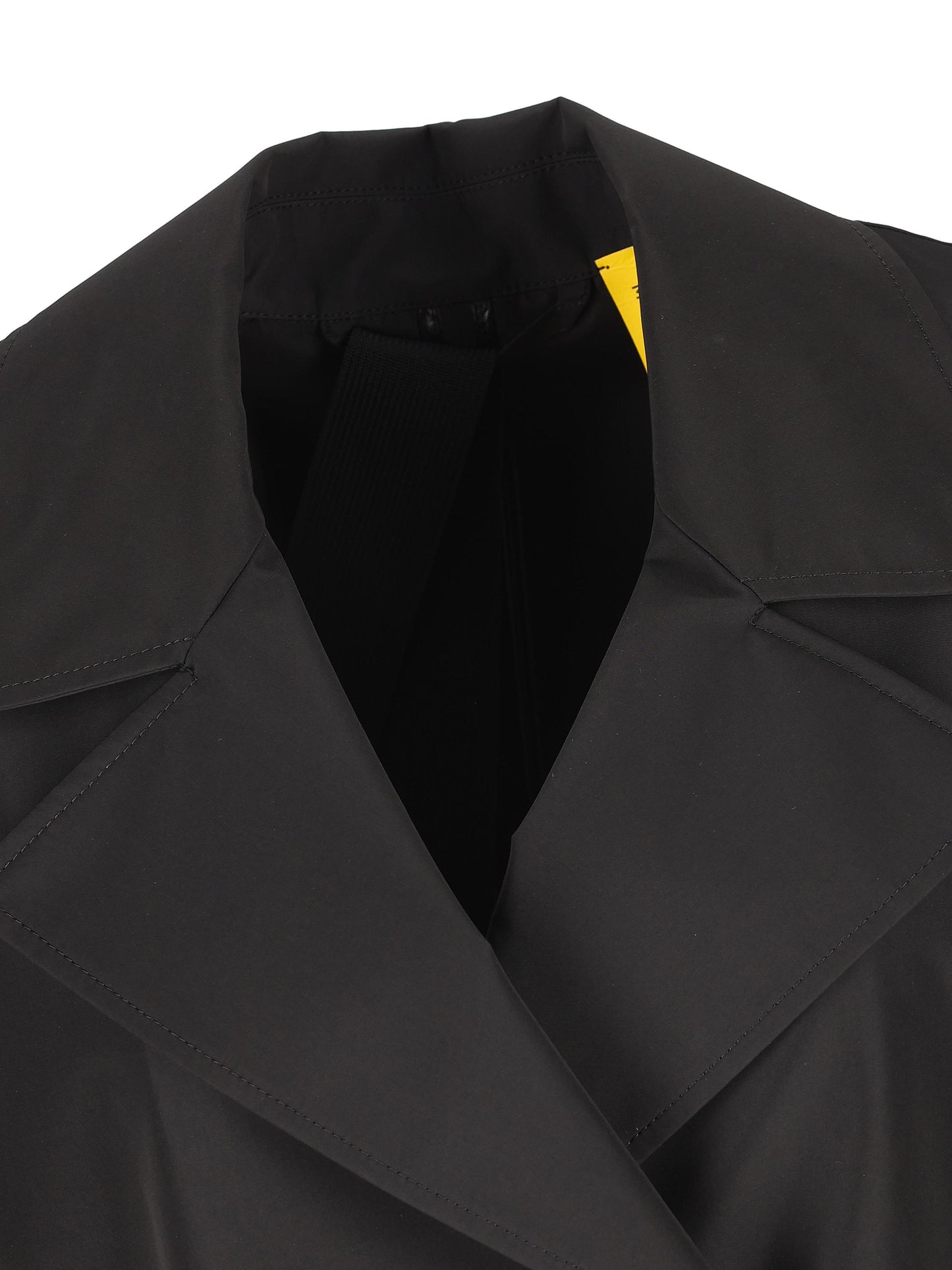 Cappotto realizzato in poliestere. W1C00005 M6518999 MONCLER - EDWARD ENNINFUL